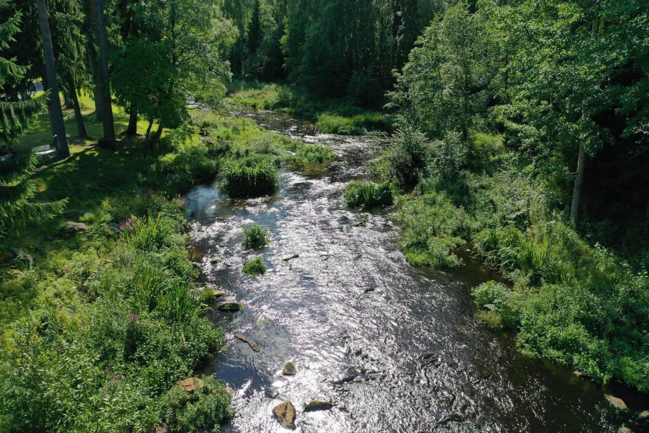 Seinäjoki Seinaejoen Leirintaealue酒店 外观 照片