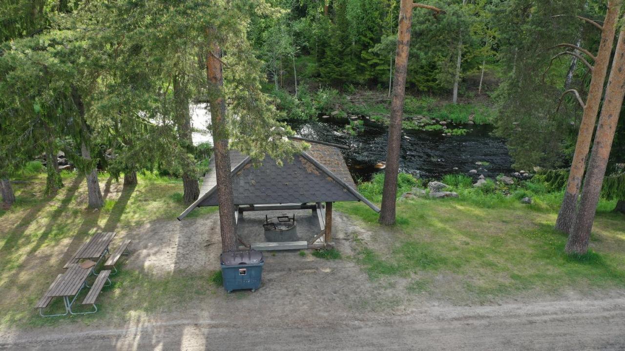 Seinäjoki Seinaejoen Leirintaealue酒店 外观 照片