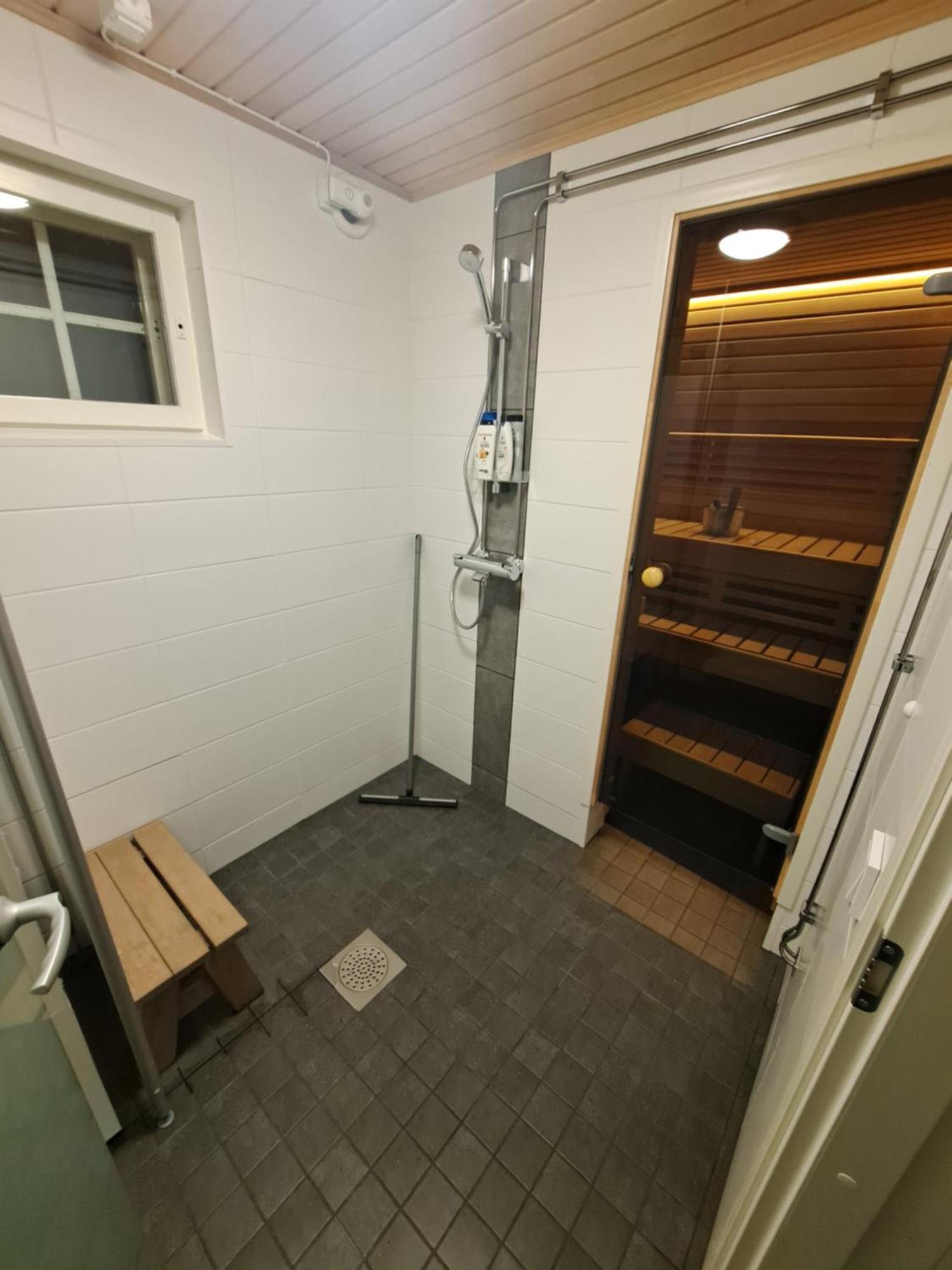 Seinäjoki Seinaejoen Leirintaealue酒店 外观 照片