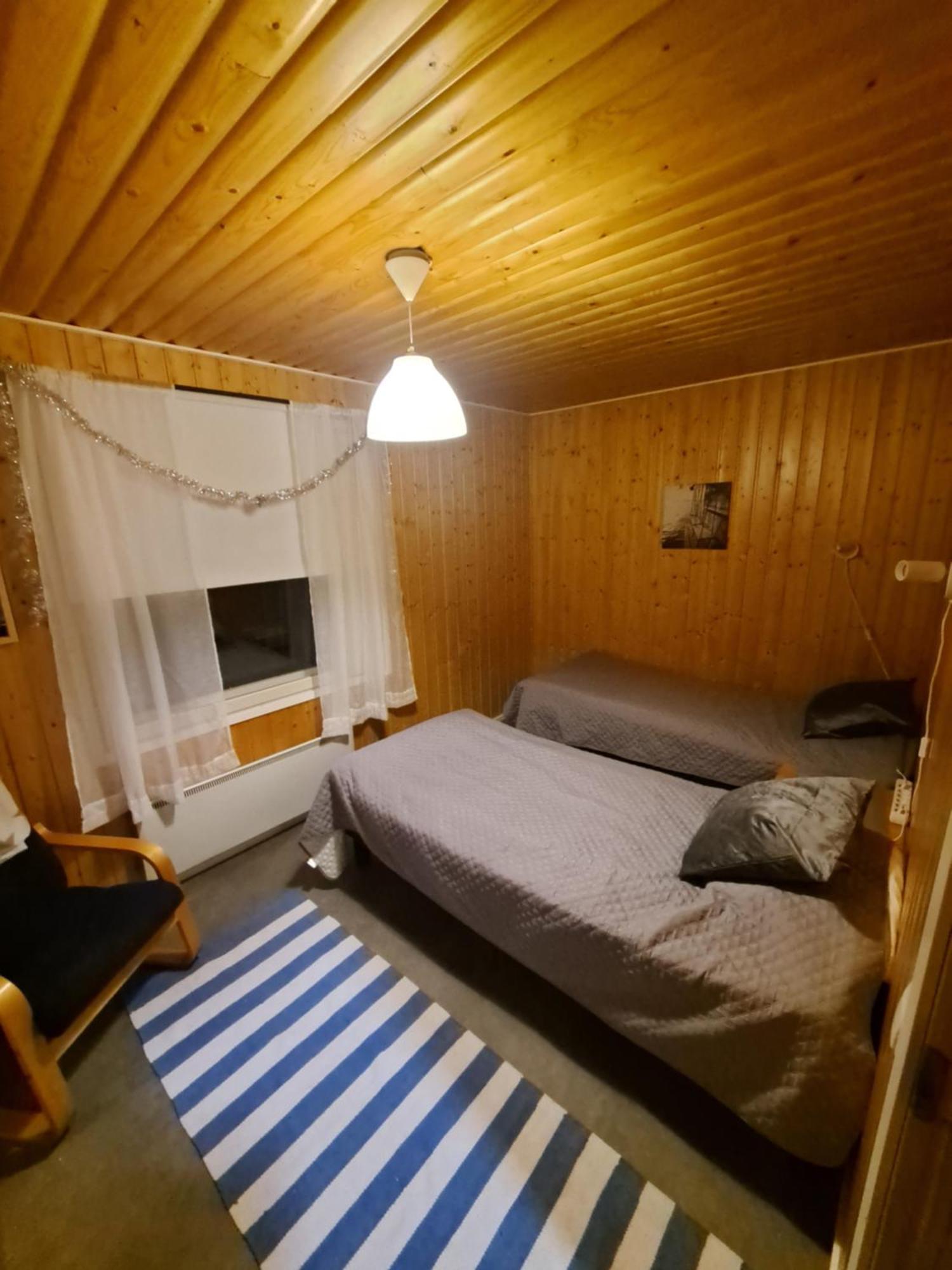 Seinäjoki Seinaejoen Leirintaealue酒店 外观 照片