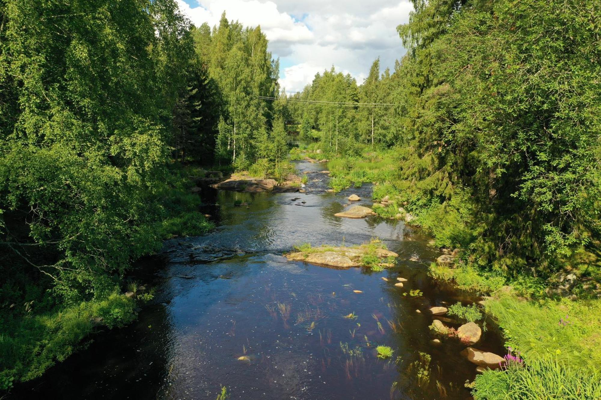 Seinäjoki Seinaejoen Leirintaealue酒店 外观 照片