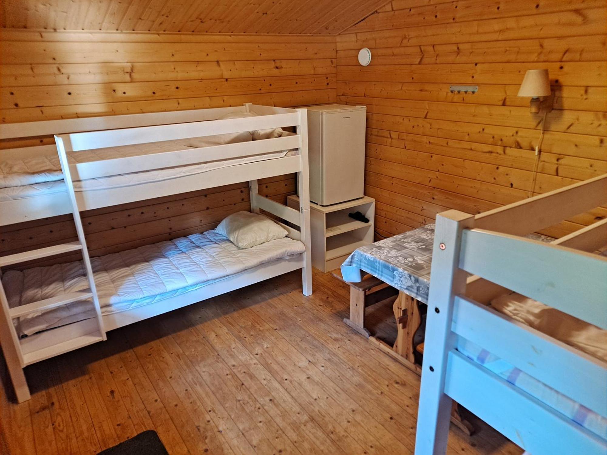 Seinäjoki Seinaejoen Leirintaealue酒店 外观 照片