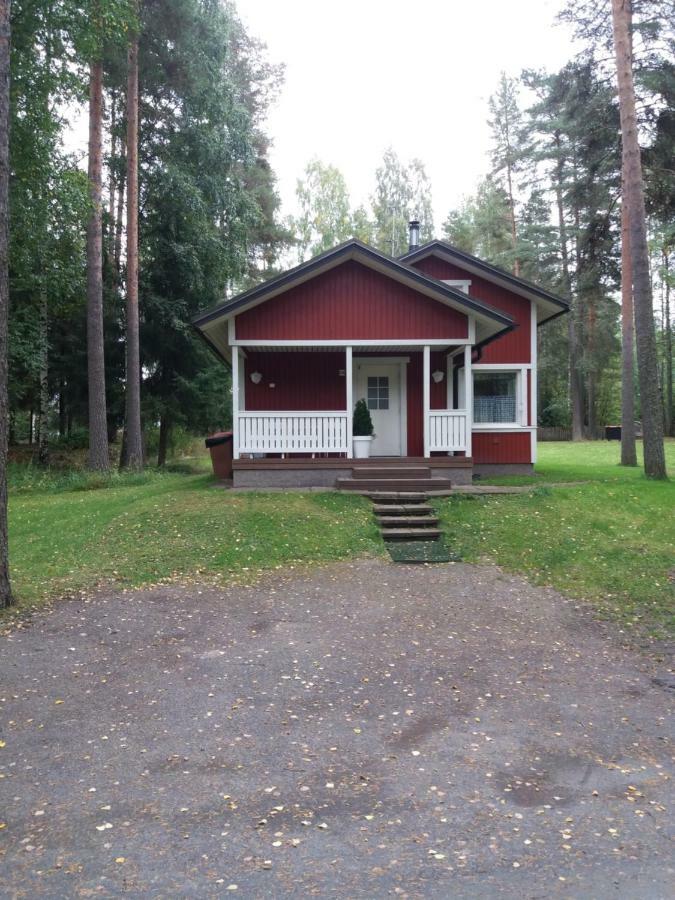Seinäjoki Seinaejoen Leirintaealue酒店 外观 照片