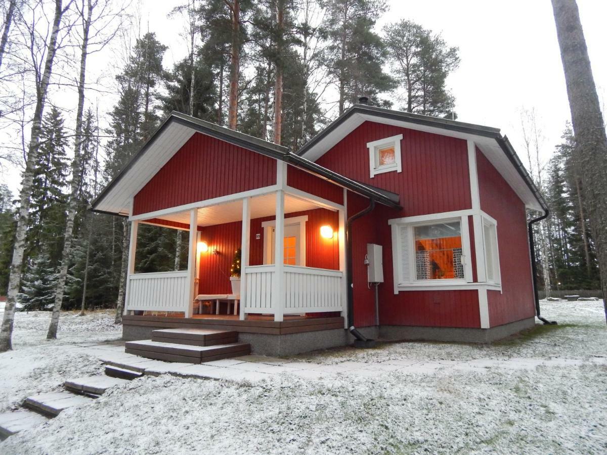 Seinäjoki Seinaejoen Leirintaealue酒店 外观 照片